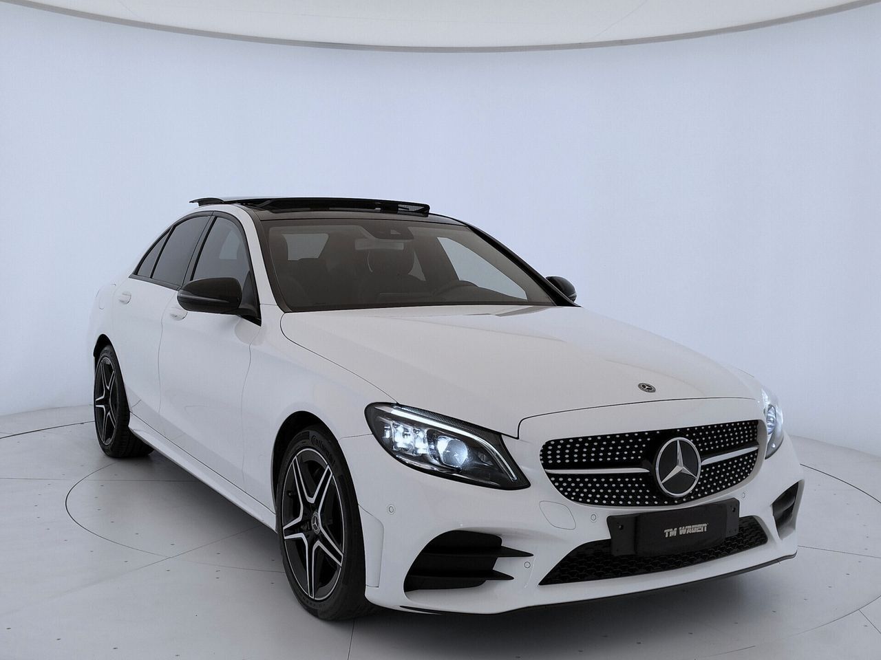 Mercedes-Benz Mercedes-benz C 300 d Premium 4matic auto - IVA  imagem 3