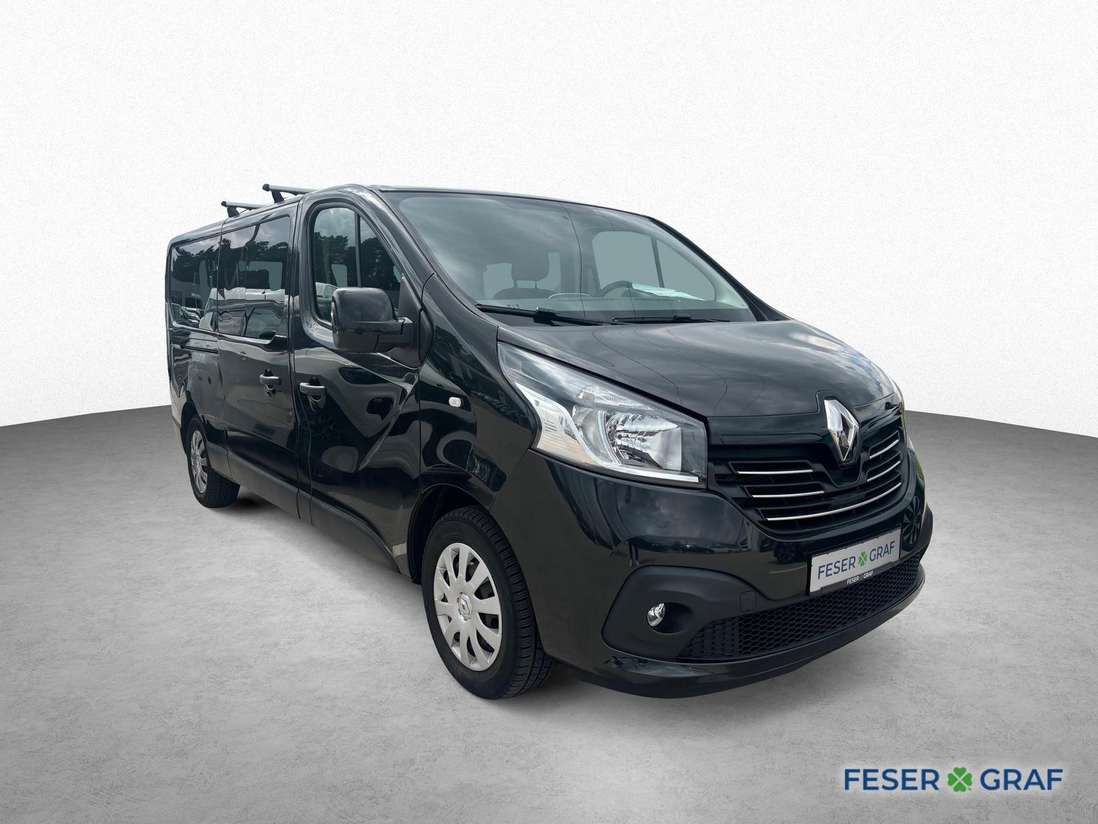Renault Trafic 1.6 dCi 145 Energy - TEMPOMAT - KLIMA