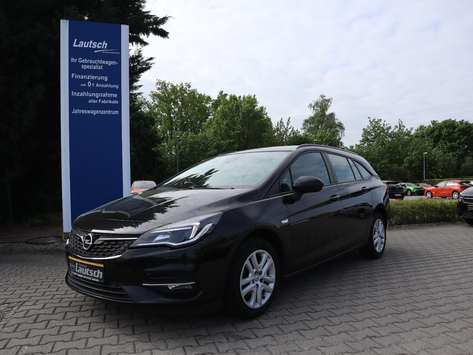 Opel Astra K ST 1.5D Edition Klima/AGR/SHZ/PDC/Navi4
