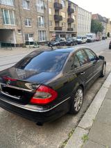Mercedes-Benz Mercedes Benz E 320 224 PS - Mercedes-Benz E 320 aus 2009