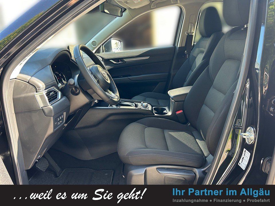 Fahrzeugabbildung Mazda CX-5 SKY-D 150 6AG ADVANTAGE AHK/SCHWENK HUD+360