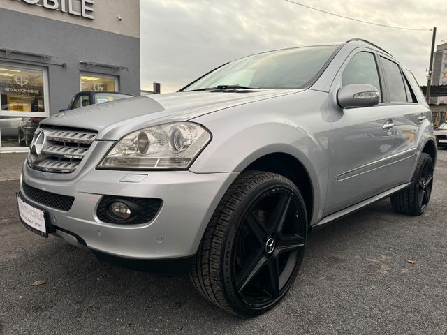 Mercedes-Benz ML 350 °AHK°22 Zoll°PDC