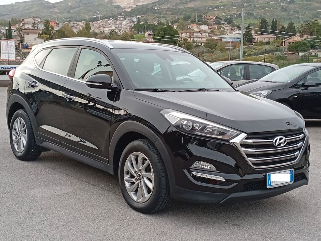 Image of Hyundai TUCSON