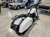 Harley-Davidson Sport Glide FLSB White+Tempomat+Koffer - HARLEY-DAVIDSON SPORT
