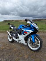 Suzuki GSX 600 r - SUZUKI GSX R 600