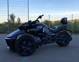 Can-Am Spyder F3 - Can-Am Spyder F3-S