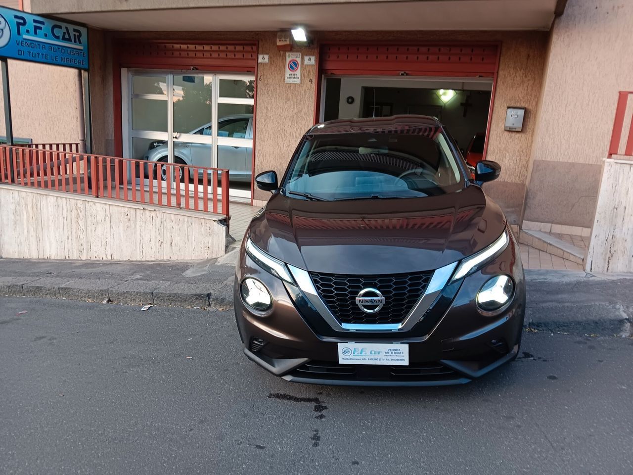 Nissan Juke 1.0 DIG-T 114 CV DCT N-Design imagem 2