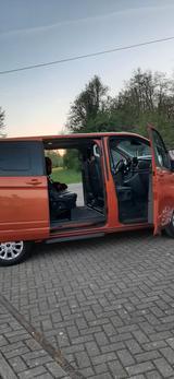 Ford Tourneo Custom - : Orange, Plug-In Hybrid, Van