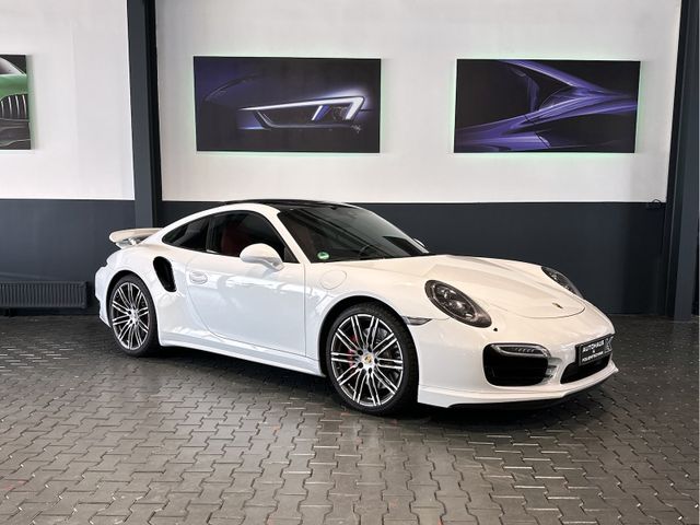 Porsche 911 Turbo*APPROVED GARANTIE*ESSD*SCHECKHEFT*