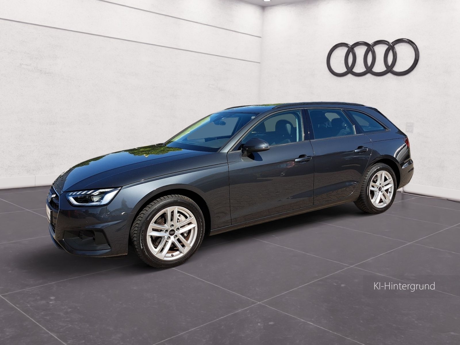 Audi A4 - Bild 2