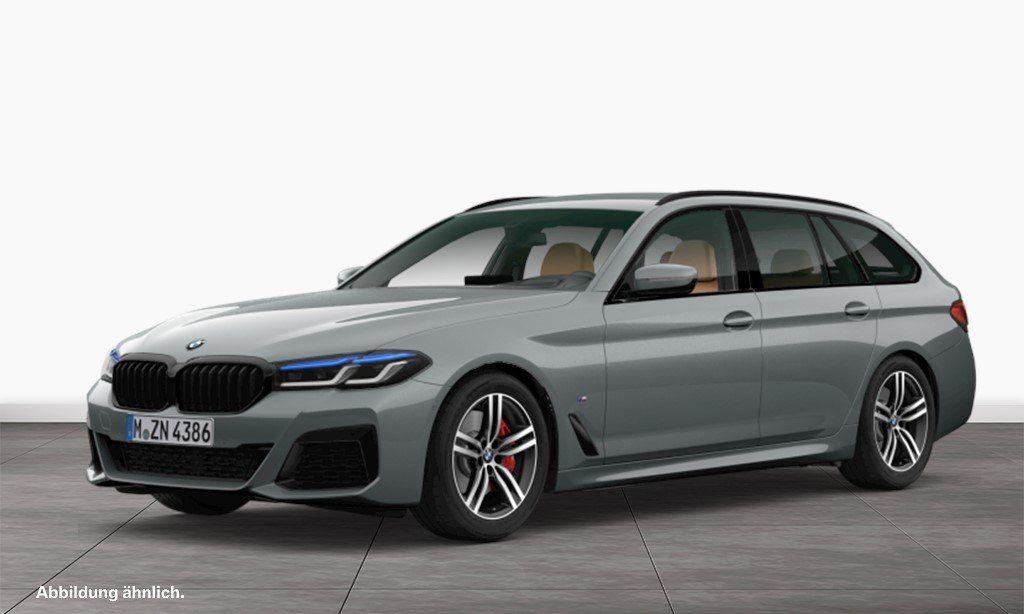 Image of BMW 540
