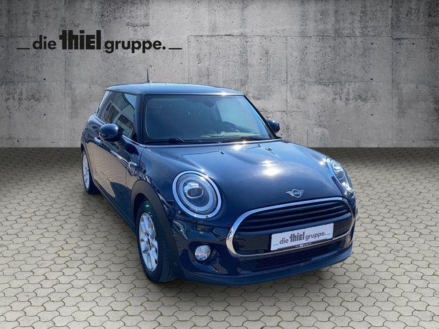 MINI Cooper D LED+SHZ+PDC V&H+Alu 16"