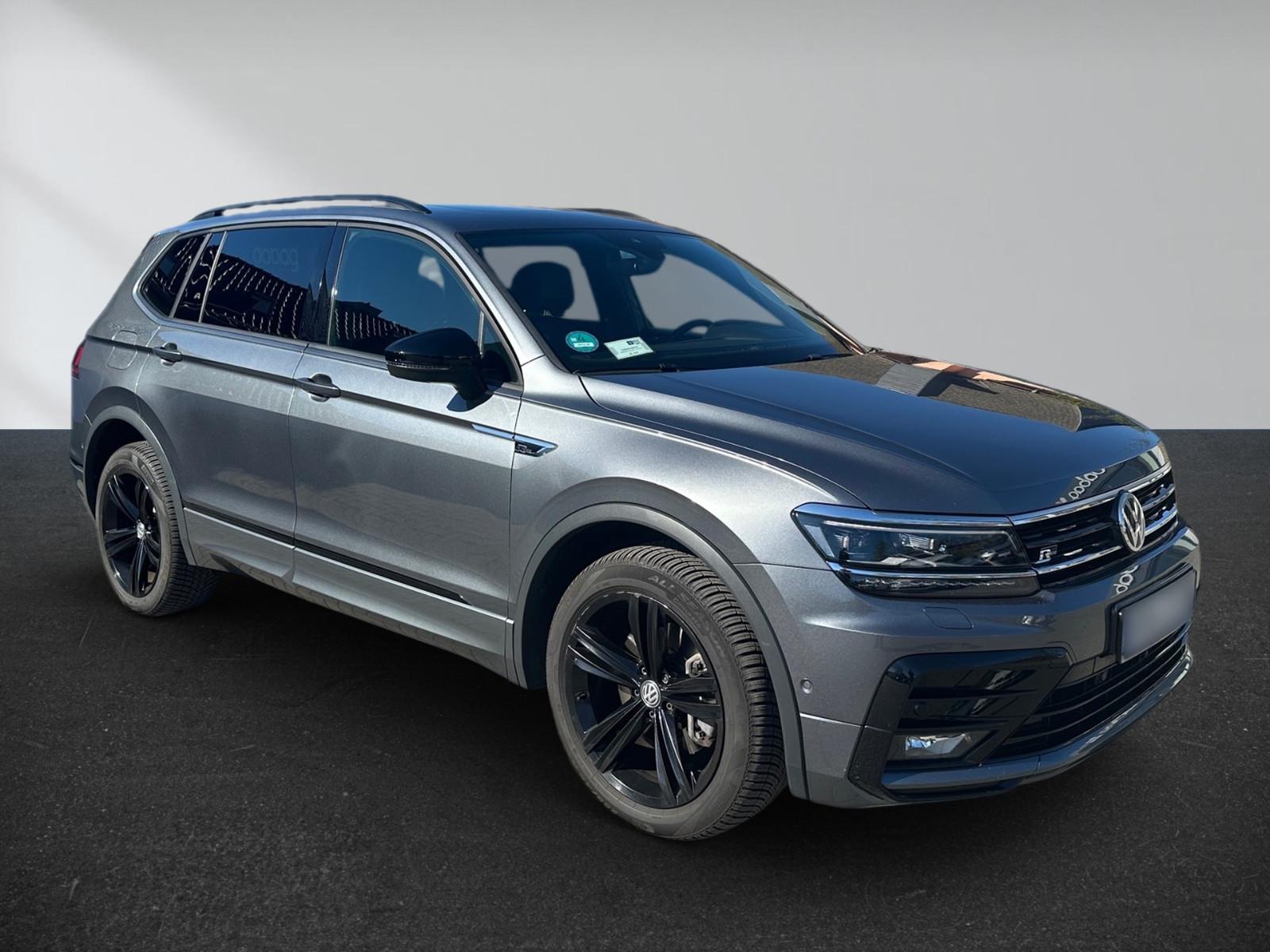 Volkswagen Tiguan Allspace Highline R-Line