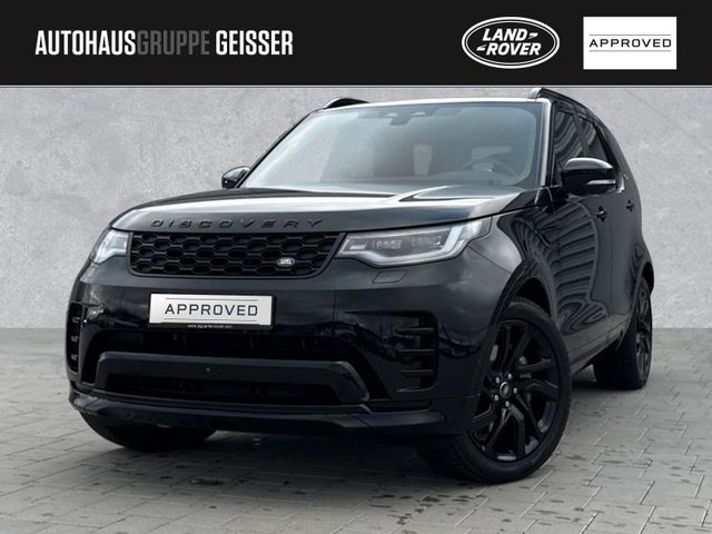 Land Rover Discovery D300 AWD DYNAMIC SE 7-Sitzer AHK