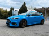 Ford Focus MK3 RS Nitrous blau metallic - Ford Focus: B RS