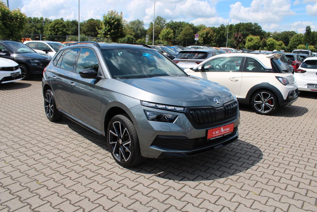 Image of Skoda Kamiq