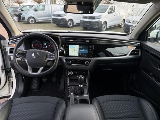 KGM KORANDO 1.5 TURBO 120 KW 163 PS