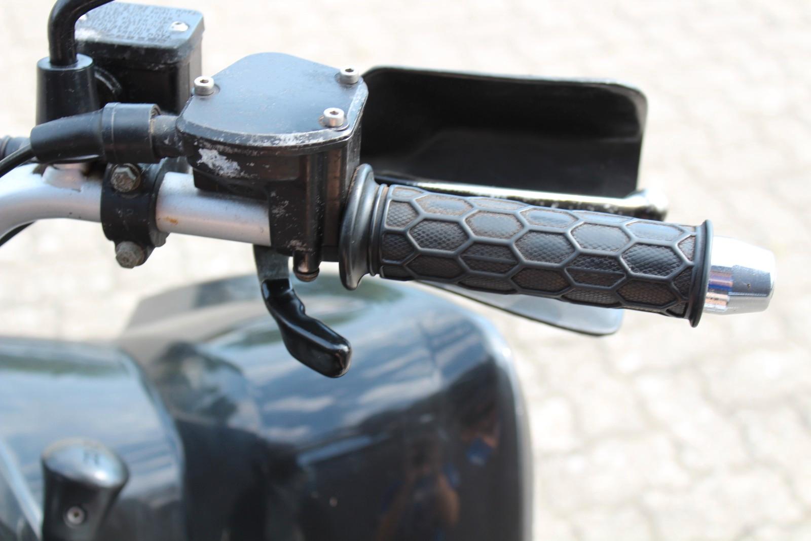 Kymco  2011 — photo 11