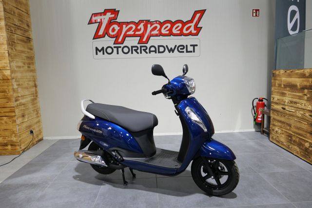 Suzuki Adress 125 in allen Farben