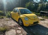 Volkswagen VW Beetle 5Zylinder 170ps- Schlachter - gebrauchte VW Beetle aus dem Jahr 2002