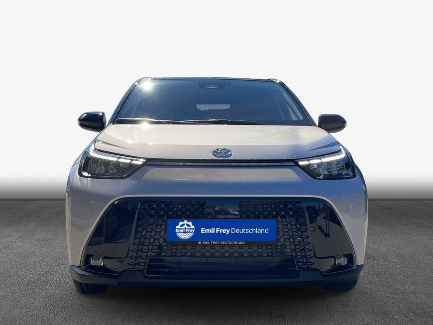 Toyota Aygo X Hybrid Teamplayer *Sitzheizung * Einparks imagem 3