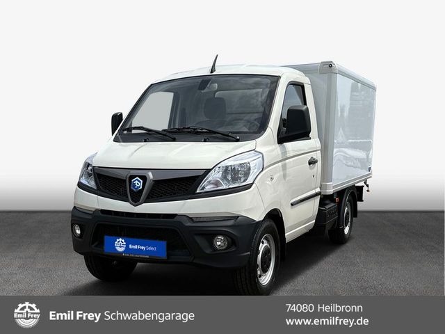 Piaggio Porter NP6 SWB CHAS 265 SR LPG Top 78 kW, 2-türi