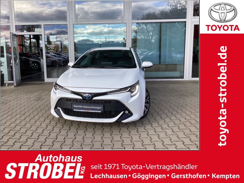 Image of Toyota Corolla