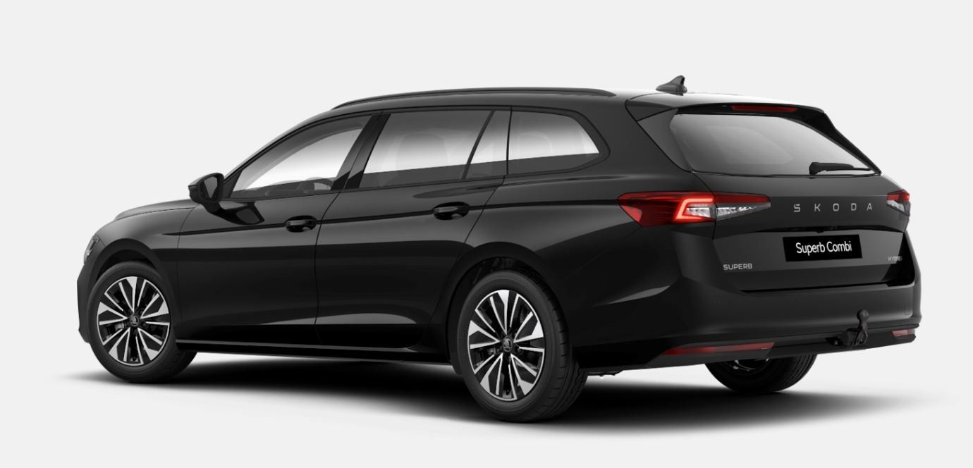 Skoda Superb - Bild 5