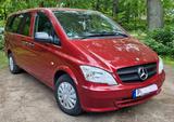Mercedes-Benz Vito 639*Vorzelt*Fahrradträger*LKW*5Sitze - Mercedes-Benz Vito: 639
