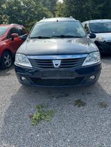 Dacia Logan MCV 16V Hi-Flex Laureate*AHK* - Dacia Logan: Limousine