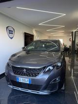 Peugeot 3008 BlueHDi 130 S&S EAT8 GT Line - Peugeot 3008 mit Halbautomatikschaltung