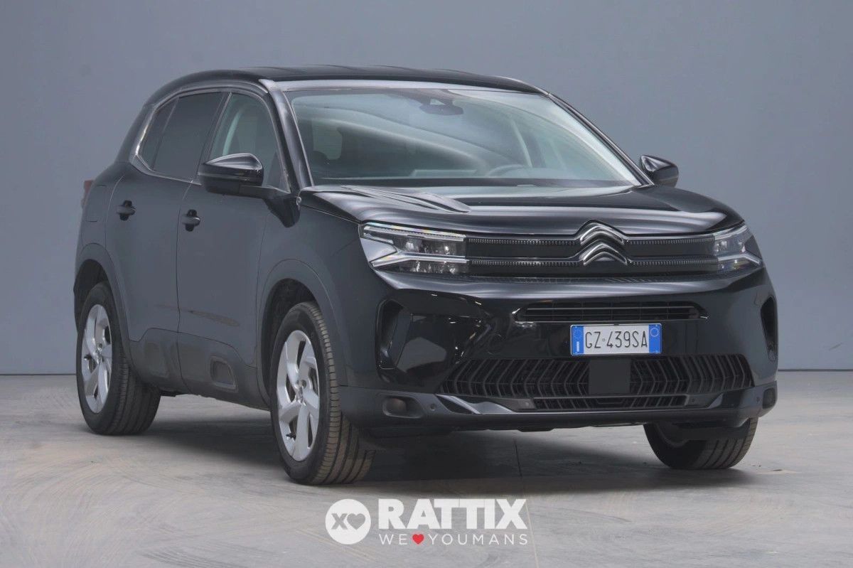 Citroën Citroen C5 Aircross 1.2 hybrid 136CV Plus e-dcs6