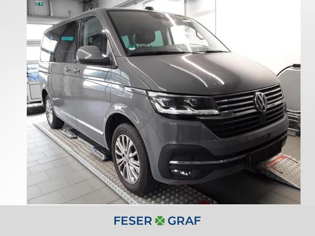Image of Volkswagen T6 Multivan