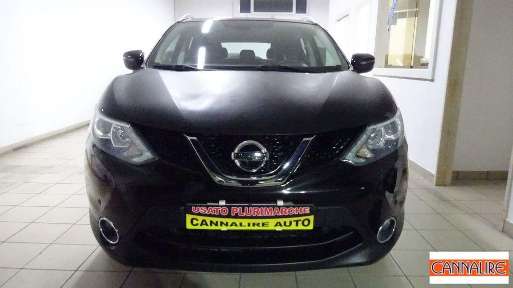 Image of Nissan Qashqai