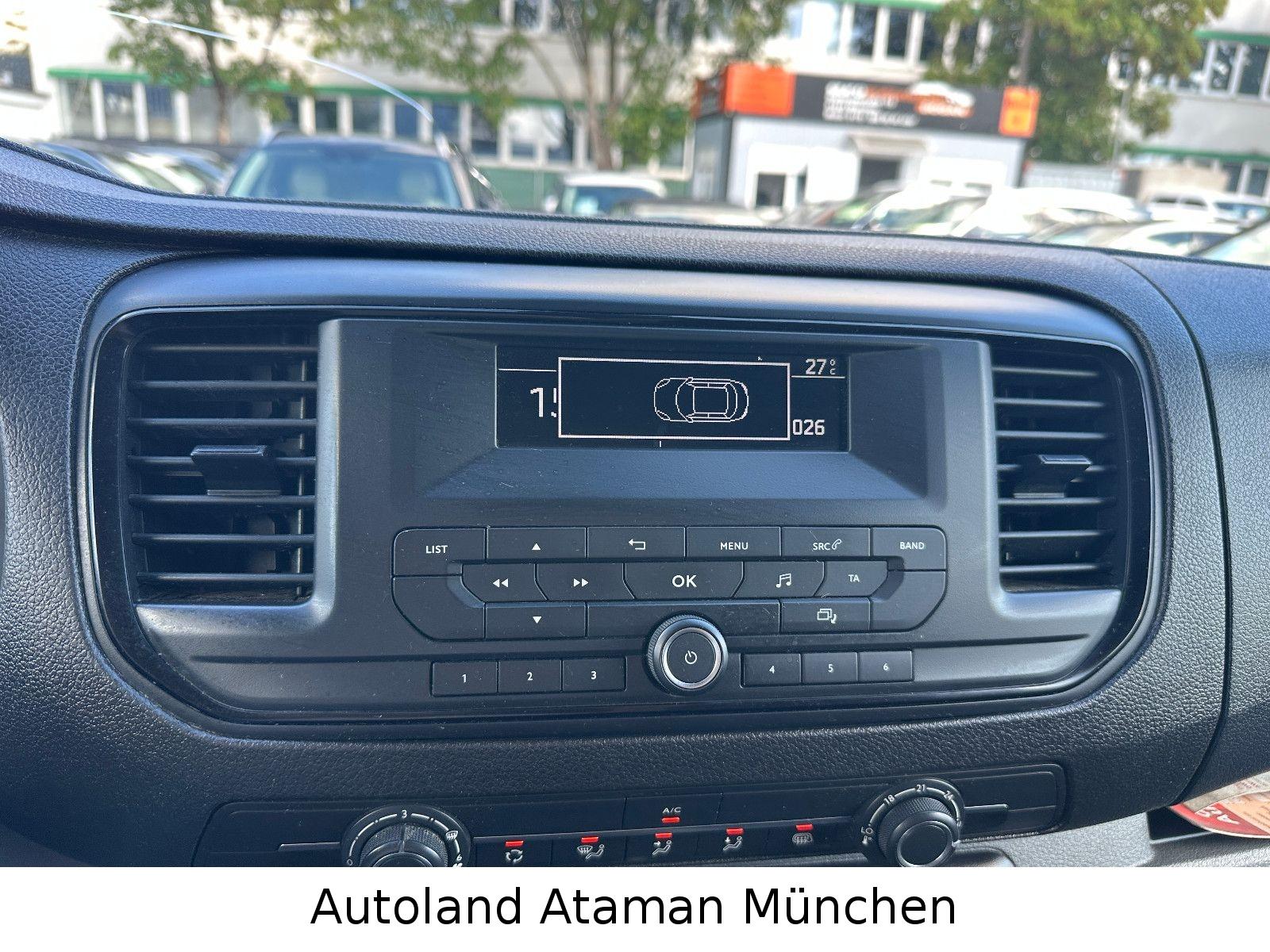 Peugeot Expert 1.5 HDI Kasten / Klima / Leder /PDC/Eur6