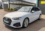 Audi A4 50 quattro 3.0 TDI Avant S line  Pano RFK SHZ - Audi A4: 5tdi