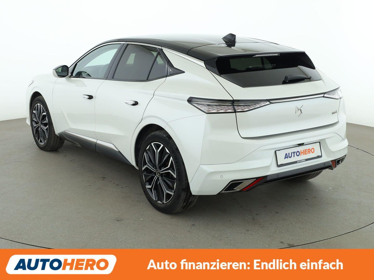DS 4 1.6 PureTech Rivoli Aut.*LED*NAVI*TEMPO*CAM*, миниатюра 3