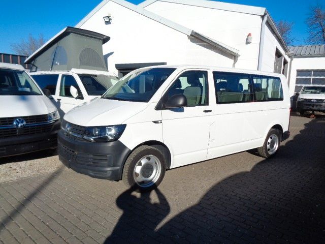 Volkswagen T6 9-Sitzer lang 4motion 1. Hand Klima