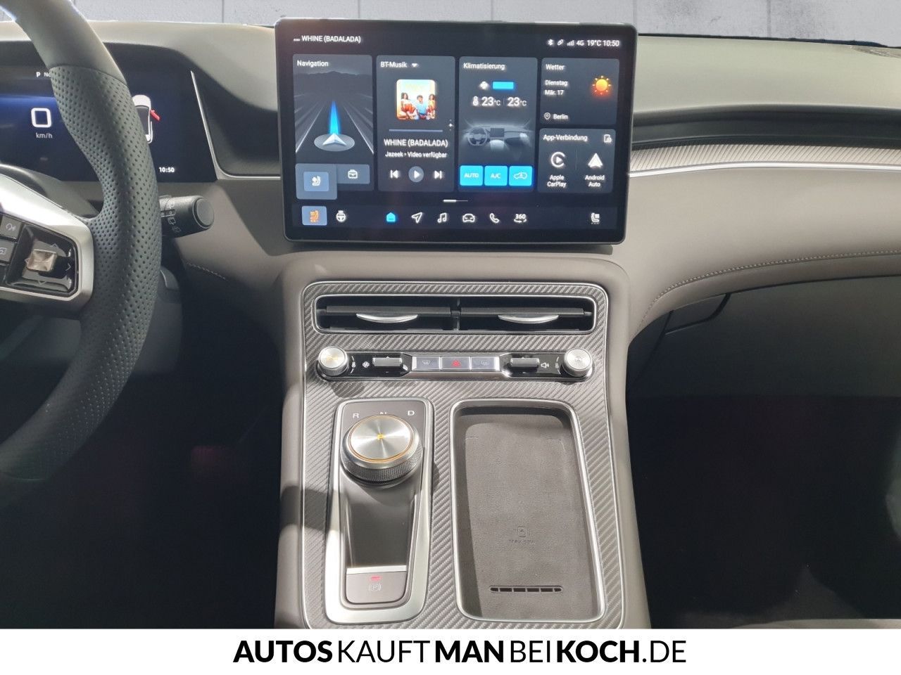 MG S6 EV