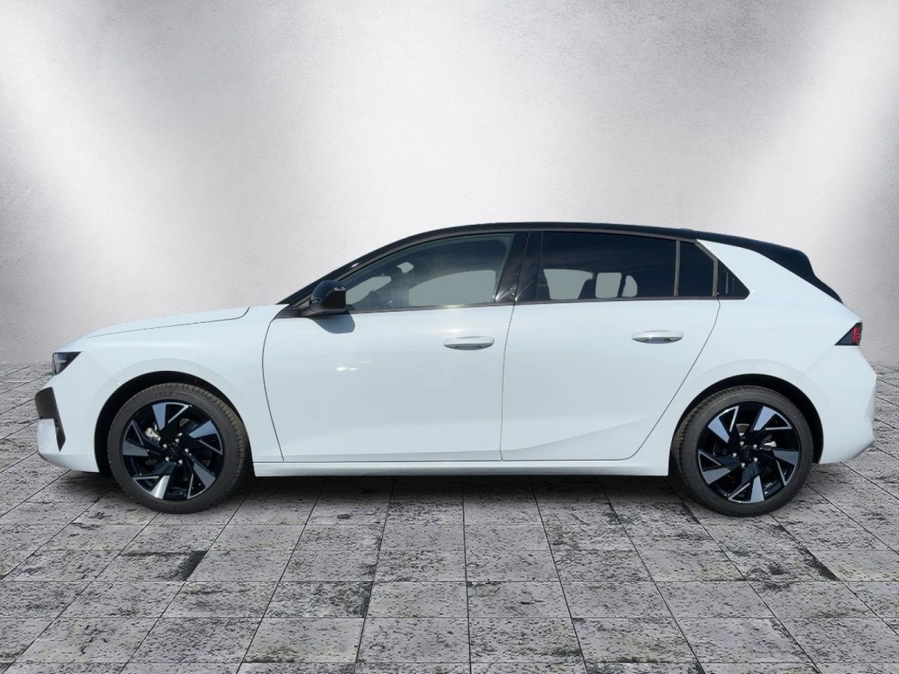 Opel Astra ST GS Hybrid imagem 3