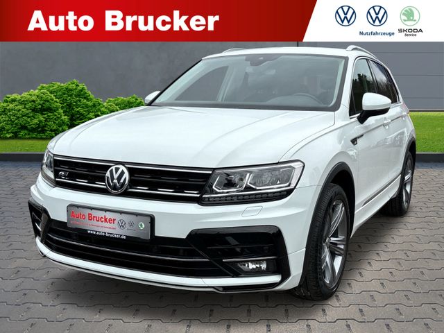 Volkswagen Tiguan Highline 2.0 TDI 4M+AppConn+Sitzheizung+L