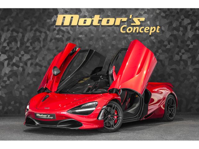 MCLAREN 720S