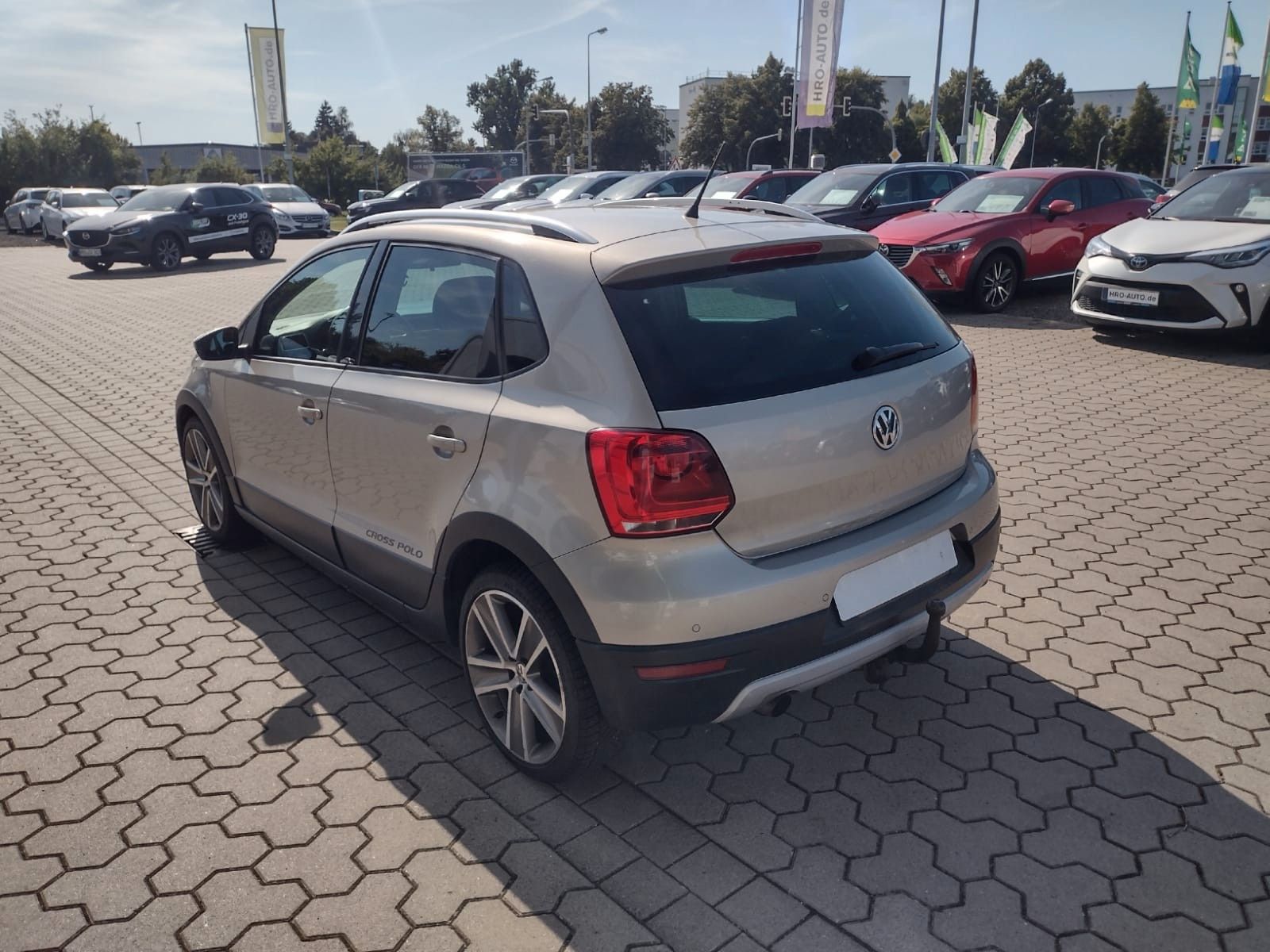 Vw Polo (01/2011, Diesel)