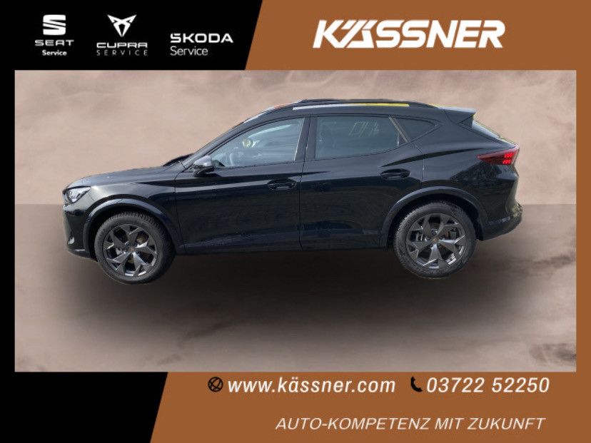 Fahrzeugabbildung CUPRA Formentor 1.5 eTSI DSG *Winterpaket