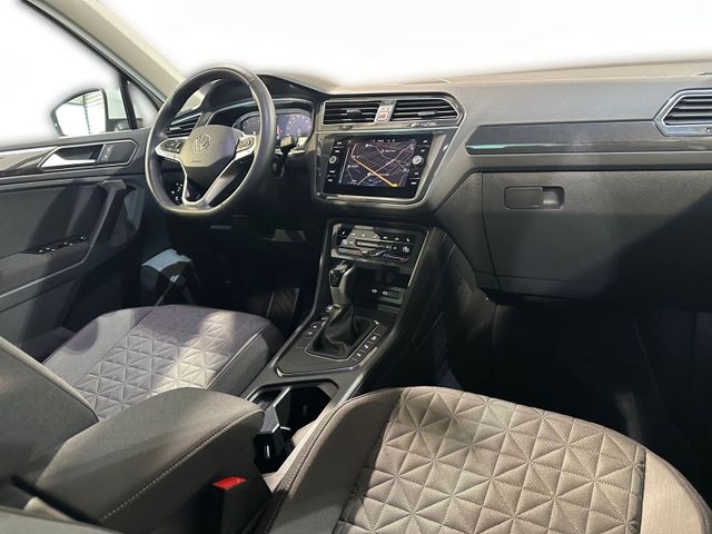 Tiguan 1.5 TSI DSG LIFE LED+NAVI+AHK+KAMERA+ACC+
