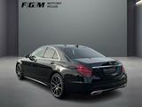 Mercedes-Benz S 450 AMG PLUS/Com/Servoschl/Burmes/Leder beige - Mercedes-Benz S 450 mit Benzin-Antrieb