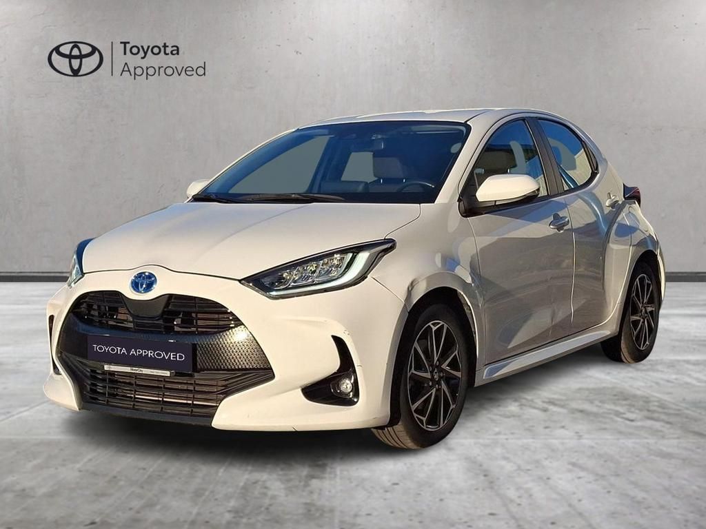 Toyota Yaris 1.5 hybrid Trend