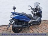 Kymco New Downtown 350i TCS - KYMCO DOWNTOWN 350I