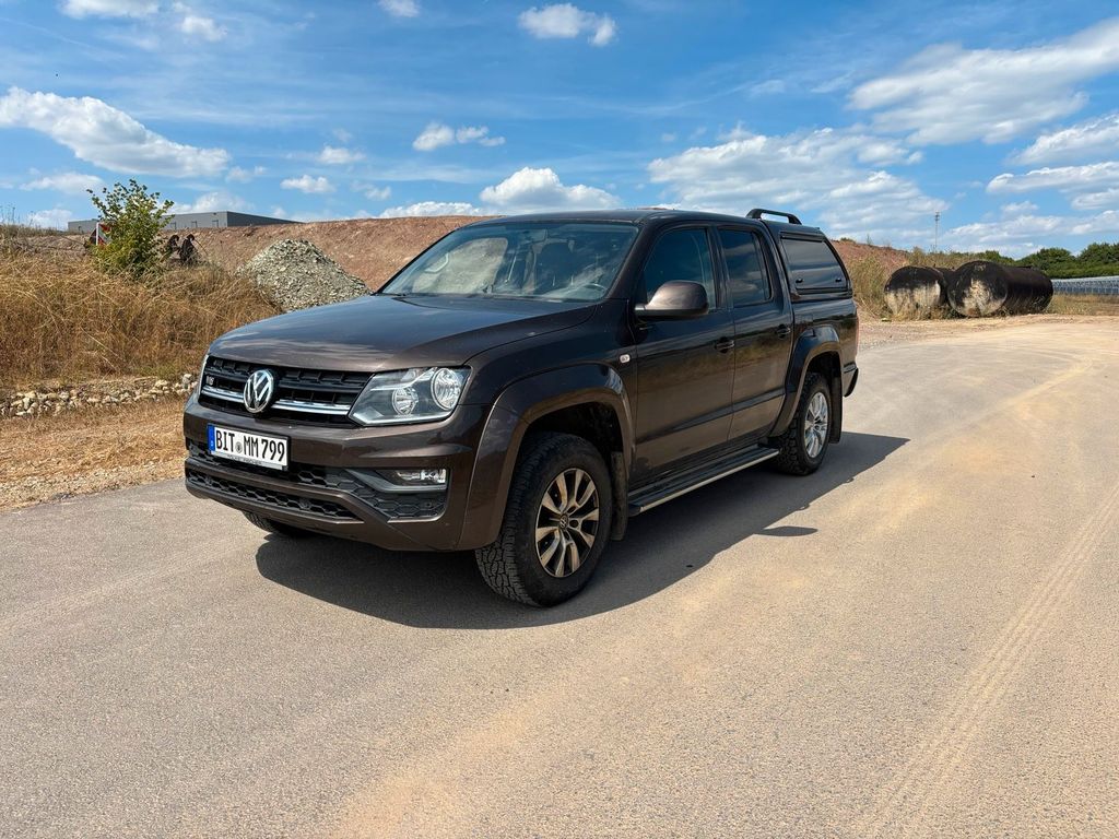 Image of Volkswagen Touareg