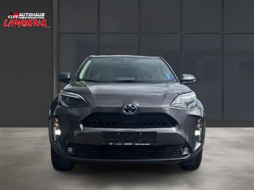 Toyota Yaris Cross - 5